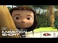 CGI 3D Animated Short Film "SUN KNAPPING" Cute Kids Animation Cartoon by ESMA
