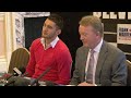 FULL UN-CUT PRESS CONFERENCE - CLEVERLY v BELLEW (PART 1) / FOR iFILM LONDON