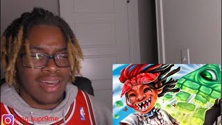 Trippie Redd 1400 999 Freestyle Ft Juice Wrld Reaction Trippie Redd 1400 999 Freestyle Ft Juice Wrld Reaction