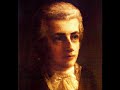 Mozart - Serenade for winds in C minor K388 (III Menuetto in canone)