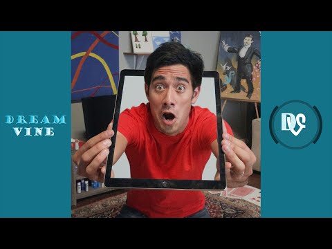 New Zach King Magic Vines Compilation 2016 With Titles