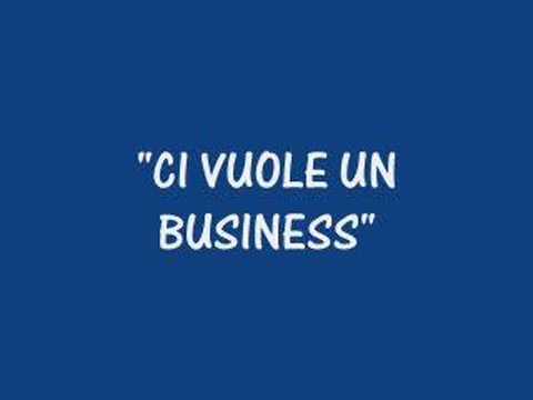 Ci Vuole Un Business Video