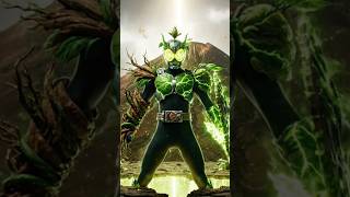 From Seed To Warrior Henshin