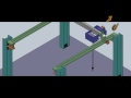 Overhead ( bridge ) crane