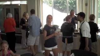 Annas 102 Birthday Party