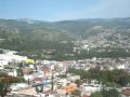 Viendo Chilpancingo desde la Alturas