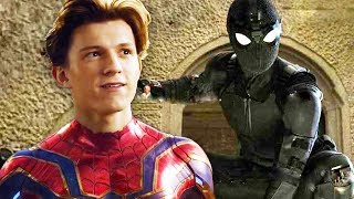 Spider-Man Far From Home Official Plot Synopsis Teaser Breakdown