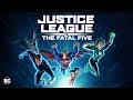 Justice League vs. The Fatal Five - Official Trailer