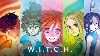 W.I.T.C.H. | Reboot