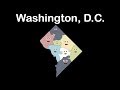 Washington, D.C. Geography/Washington, D.C./Washington, D.C. Capital of the USA