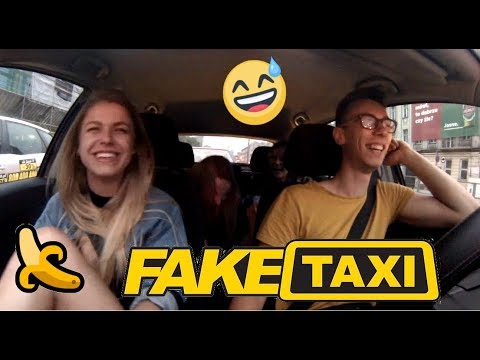 Faketaxi Horny Customer Calls Taxi Bluff 1