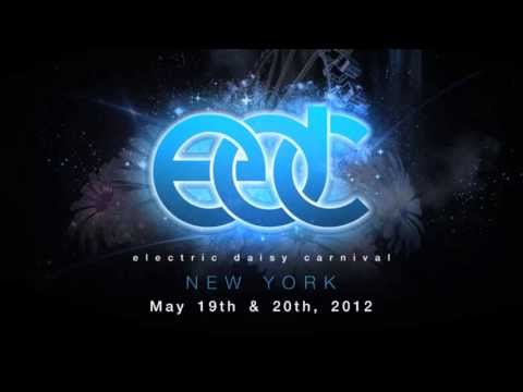 Sebastian Ingrosso @ Electric Daisy Carnival New York 2012