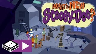 Scooby Doo Maceraları | Gizem Makinesi | Boomerang