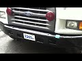 NYPD Bus on No Parking at any Time zone