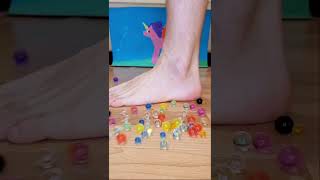 Stepping On Toys