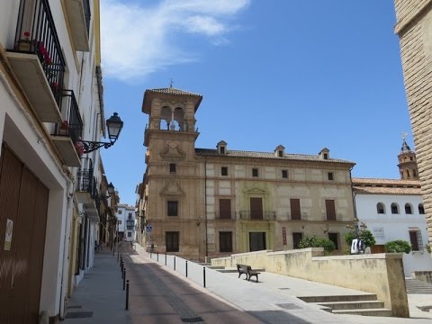 Antequera, Spain - historic & beautiful