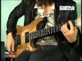 nuno bettencourt shows how to play get the funk out