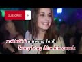 Nhớ Nhung | Bảo Anh- Karaoke Remix Beat Chuẩn