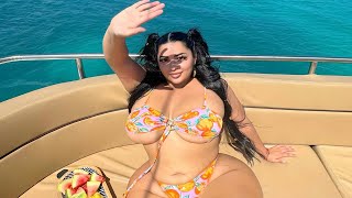 Aussiee Mami Curvy Model Plus Size Model Big Curvy Fashion Wiki Curvy Outfit & More