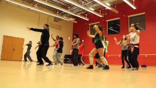 Vogue Masterclass with AG Ninja