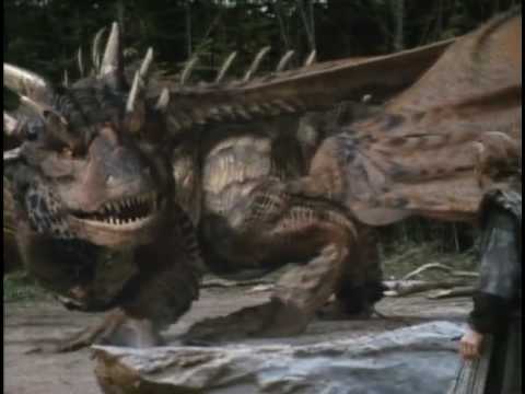 Dragonheart Trailer HD