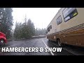 Rest Area Living || Full Time RV Living
