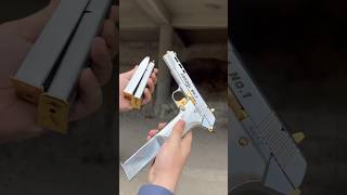 Scorpion 20 Shot 30 Bore Pistol D Plated