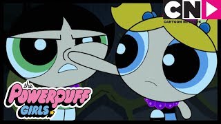 Powerpuff Girls | Evil Best Friend | Cartoon Network
