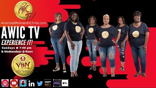 REPLAY SUNDAY @ AWIC TV HEELZ ZONE TO HEALED ZONE CHYNA