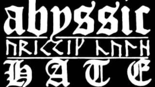Watch Abyssic Hate Damned For Eternity video