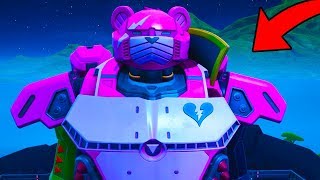 *NEW* Monster Vs Robot EVENT HAPPENING RIGHT NOW! - Fortnite Battle Royale SEASON 10