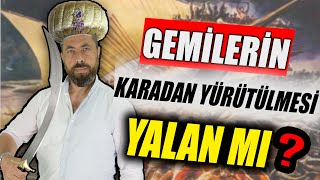İSTANBUL'UN FETHİNDE (1453) YAŞANAN İHANETLER!! | AKSİ TARİH, AHMET ANAPALI