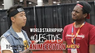 WSHH Questions: ANIME EDITION