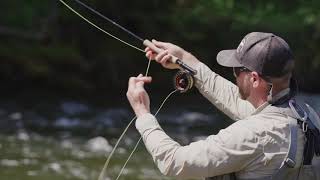 Online Fly Fishing Course Czech Nymphing Casting Lesson