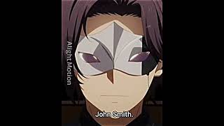 John Smith The Goat Eminence In Shadow Edit