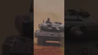 Leopard Main Battle Tank | Indonesian Army #Short Video