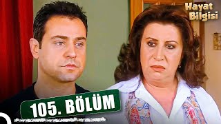 Hayat Bilgisi 105. Bölüm