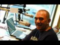 Susana Eva El Kadri y su receta de las empanadas arabes,en la radio con Rolando Hangling