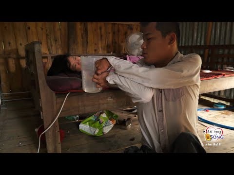 Hai thân phận tật nguyền mơ ước "mái ấm gia đình"