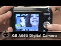 GE A950 Digital Camera