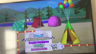 Mickeys Great Outdoors Dvd