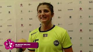W17 Championship - Interviews KOS - TUR 17-41 W17 Championship - Interviews KOS - TUR 17-41