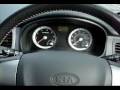 Kia Rio CRDi engine start up