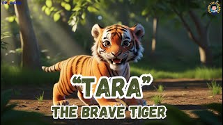 Tara, The Brave Tiger