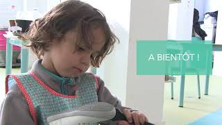 PRESENTATION ECOLE BILINGUE MONTESSORI JEUNES POUSSES