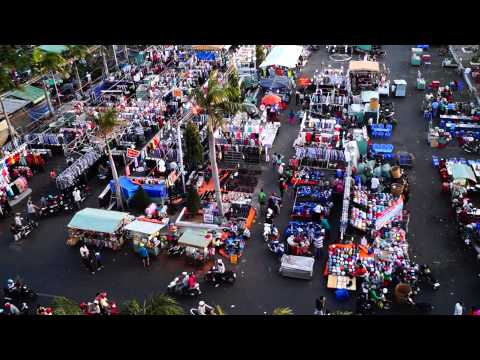 Trung tâm thương mại Bà Rịa 29 Tết Ất Mùi 2015 part 3