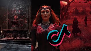 MOM Wanda Maximoff Scarlet Witch TikTok Amazing Edit Compilation