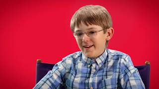 Reupload Odd Squad Interview Video - Sean Michael Kyer