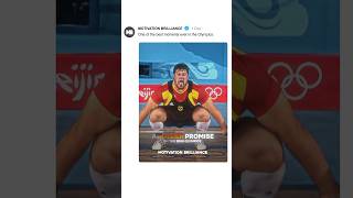 A Den Promise To His Dying Wife Matthias Steiner Olympics 2008