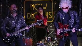 Subsonics Performing Baby And Chita On Now Dig This